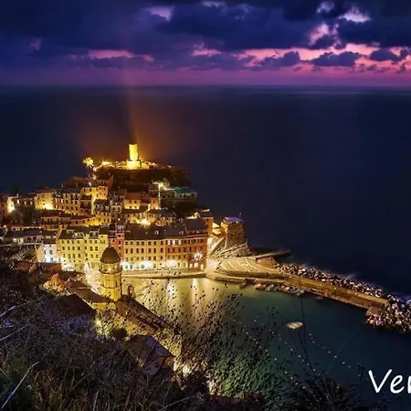 Lägenhet Cinque Terre Bridge *