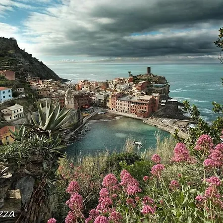 Cinque Terre Bridge *