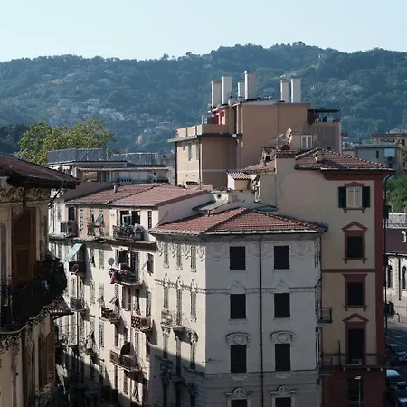 Cinque Terre Bridge * La Spezia