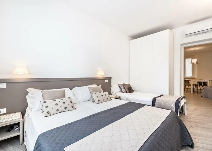 Appartement Cinque Terre Bridge La Spezia