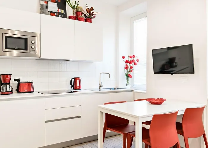 Appartement Cinque Terre Bridge La Spezia