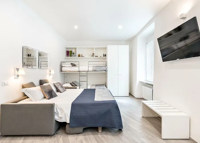 Cinque Terre Bridge La Spezia