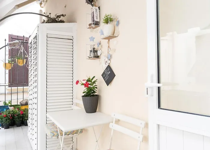 Cinque Terre Bridge Appartement La Spezia