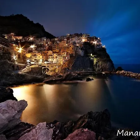 Cinque Terre Bridge La Spezia
