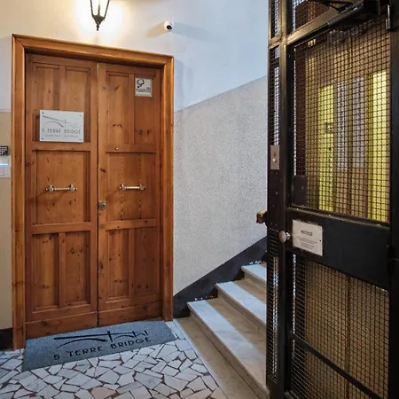 Cinque Terre Bridge Appartement