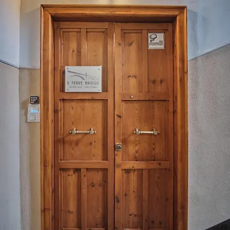 Appartement Cinque Terre Bridge *