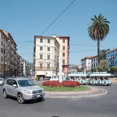 Appartement Cinque Terre Bridge La Spezia