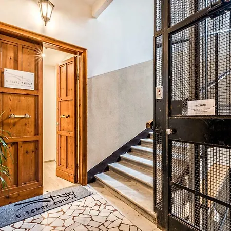 Appartement Cinque Terre Bridge
