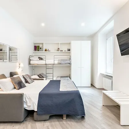 Cinque Terre Bridge La Spezia