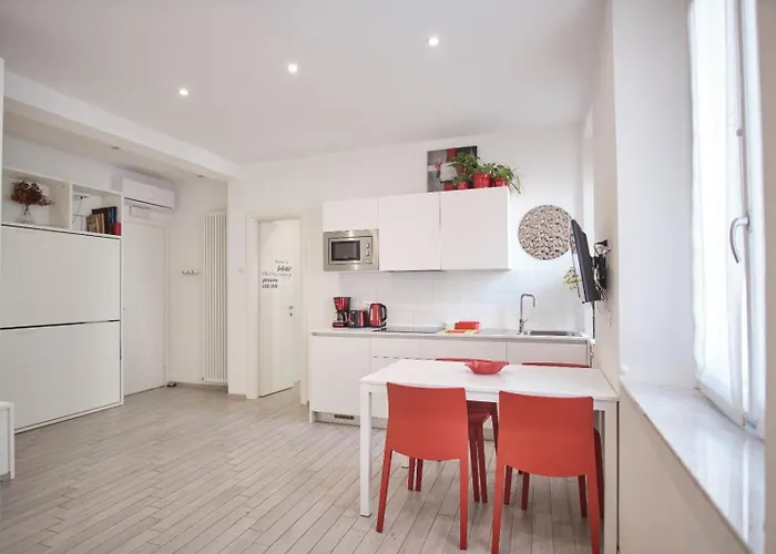 五渔村桥公寓 公寓 斯培西亚