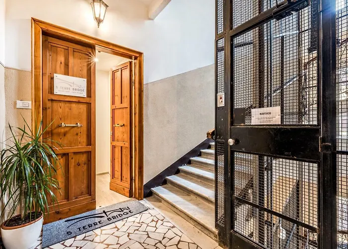 Appartement Cinque Terre Bridge